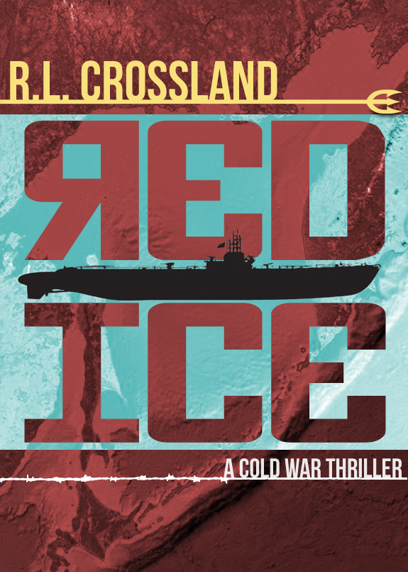 RED ICE: A Cold War Thriller