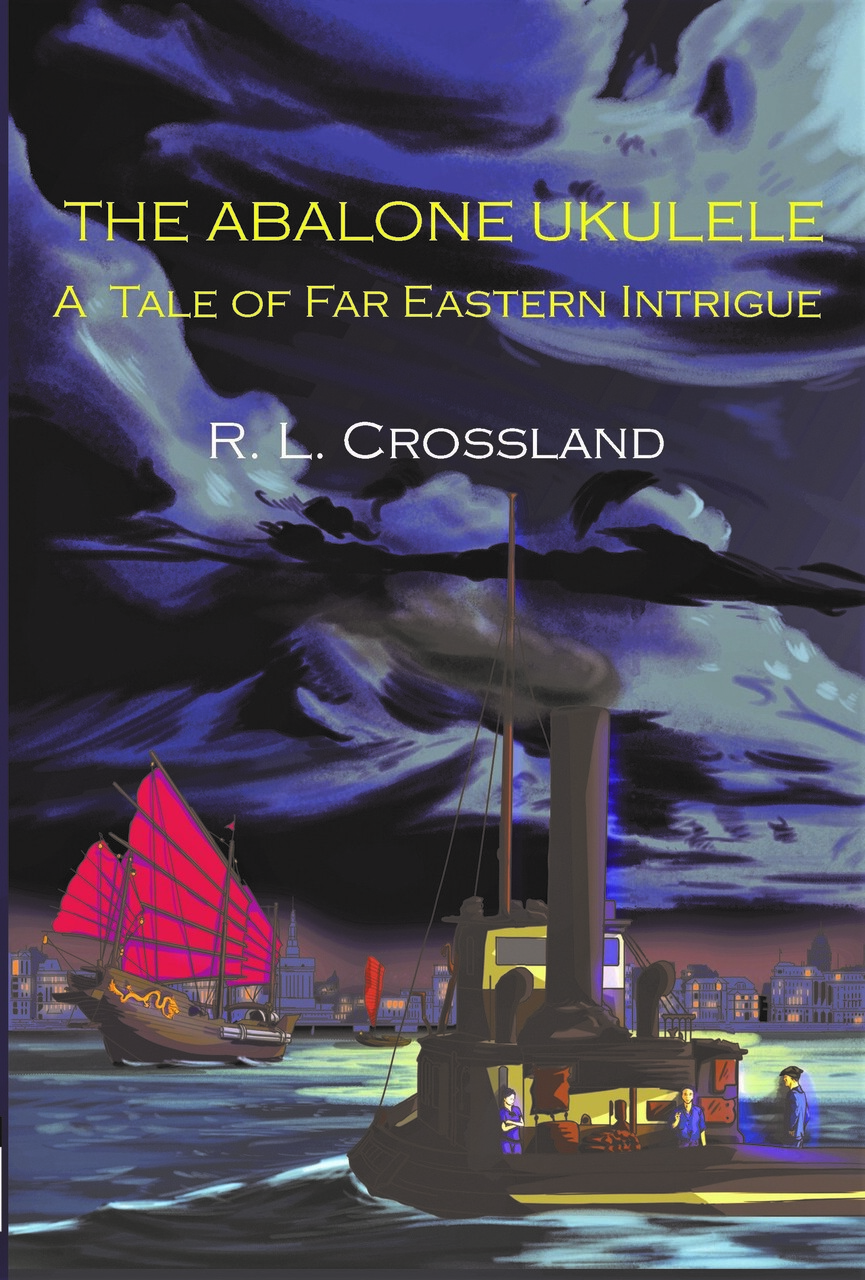 The Abalone Ukulele: A Tale of Far Eastern Intrigue